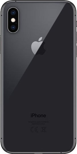 Apple iPhone Xs (4GB/256GB) Space Gray