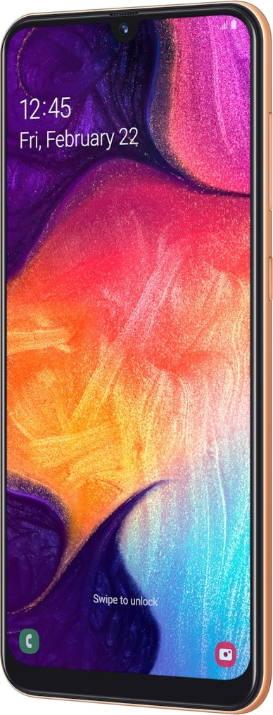 galaxy a50 coral