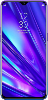 Realme 5 Pro Две SIM карти (8GB/128GB) Син