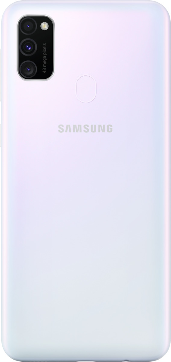 samsung m30 s white colour