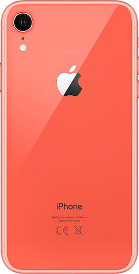 Apple iPhone XR (3/64GB) Κοραλί