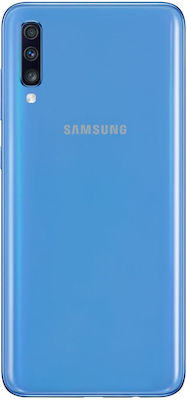 Samsung Galaxy A70 Dual (128GB) Blue