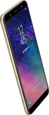 Samsung Galaxy A6+ (2018) Dual (32GB) Gold