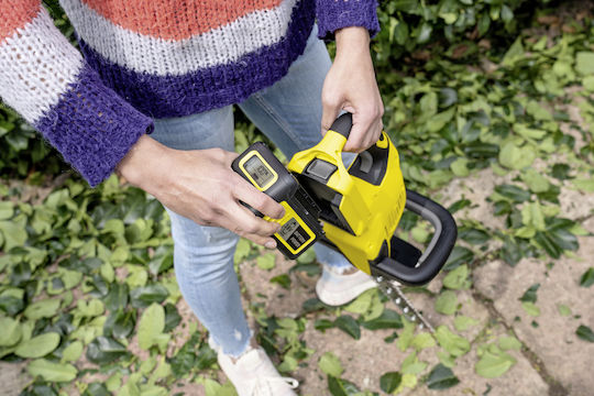 Karcher HGE 18-45 Hedge Trimmer Battery 18V with Blade 45cm 1.444-231.0