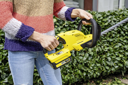 Karcher HGE 18-45 Hedge Trimmer Battery 18V with Blade 45cm 1.444-231.0