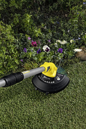 Karcher LTR 18-30 Brush Cutter Shoulder / Hand Battery