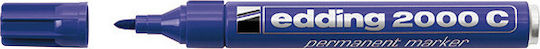 Edding 2000C Permanent Marker 3mm Purple