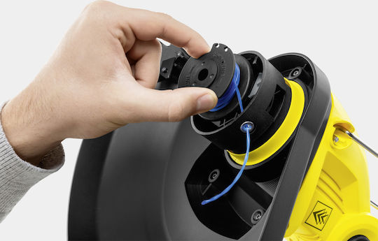 Karcher LTR 18-30 за Рамо / Ръчна Храсторез 2.5кг 18V