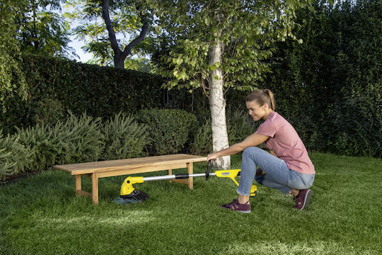 Karcher LTR 18-30 за Рамо / Ръчна Храсторез 2.5кг 18V