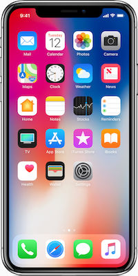 Apple iPhone X Single SIM (3GB/64GB) Space Gray