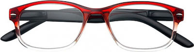 Zippo Reading Glasses +3.00 in Red color 31Z-B1-RED300