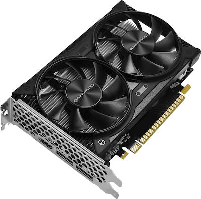 Gainward GeForce GTX 1650 4ГБ GDDR6 D6 Ghost Графична карта