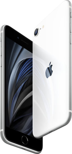 Apple iPhone SE 2020 (3GB/128GB) Λευκό