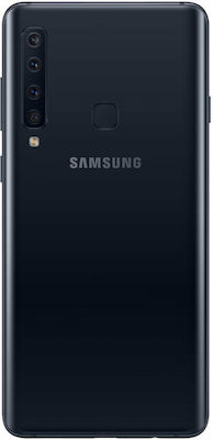 Samsung Galaxy A9 2018 Dual (128GB) Caviar Black