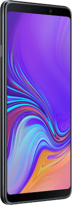 Samsung Galaxy A9 2018 Dual (128GB) Caviar Black