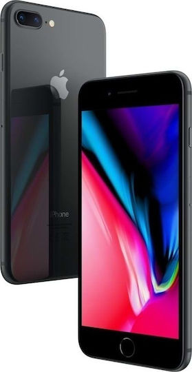 Apple iPhone 8 Plus Single SIM (3GB/256GB) Spațiu gri | Skroutz