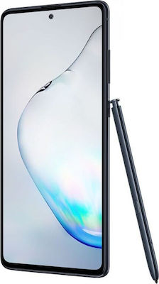 Samsung Galaxy Note 10 Lite Две SIM карти (6GB/128GB) Аура черно