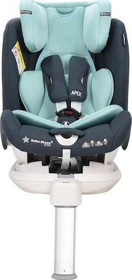 Bebe Stars Καθισματάκι Αυτοκινήτου Apex 360° 0-36 кг с Isofix Mint