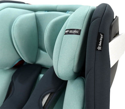 Bebe Stars Καθισματάκι Αυτοκινήτου Apex 360° 0-36 кг с Isofix Mint