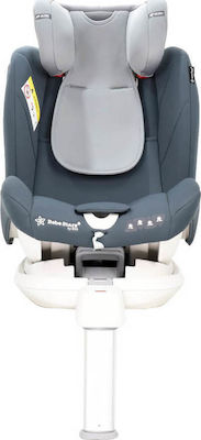 Bebe Stars Apex 360° Бебешко столче за кола 0-36 кг с Isofix Черно