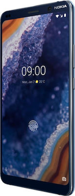 Nokia 9 PureView Dual (128GB) Midnight Blue