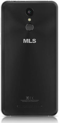 MLS Color Fingerprint 4G (16GB) Black