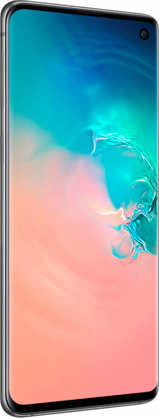 galaxy s10 silver prism