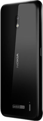 Nokia 2.2 Две SIM карти (2GB/16GB) Черен