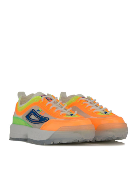 FILA Disruptor II Tl Chunky Sneakers Πολύχρωμα