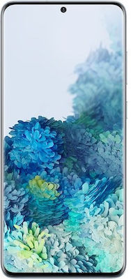 Samsung Galaxy S20+ 5G Две SIM карти (12GB/128GB) Cloud Blue