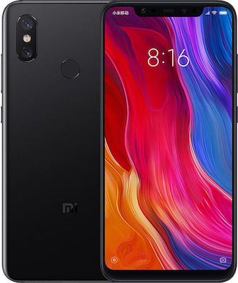 Xiaomi Mi 8 (64GB) Black