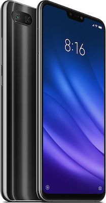 Xiaomi Mi 8 Lite (64GB) Midnight Black