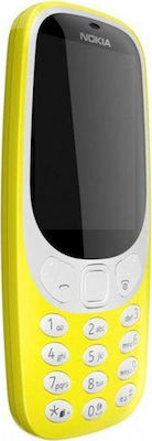Nokia 3310 (2017) (16GB) Yellow