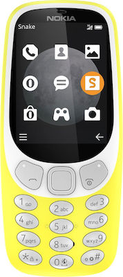 Nokia 3310 (2017) (16GB) Yellow