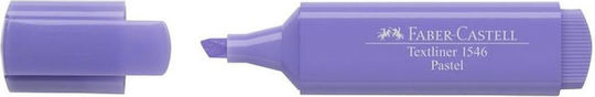 Faber-Castell Textliner 46 Textmarker 5mm Lilac