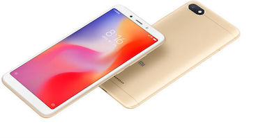 Xiaomi Redmi 6 (32GB) Gold