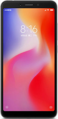 Xiaomi Redmi 6A (16GB) Black