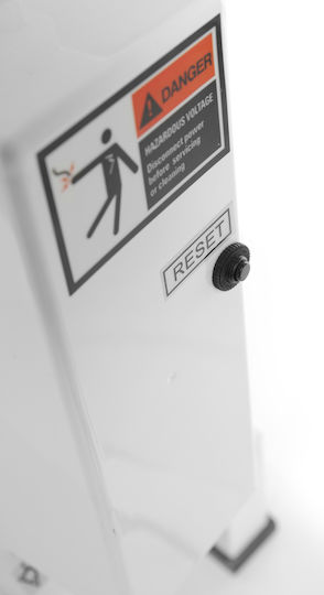 Hendi Επαγγελματικό Ζυμωτήριo με Κάδο 10lt 600W