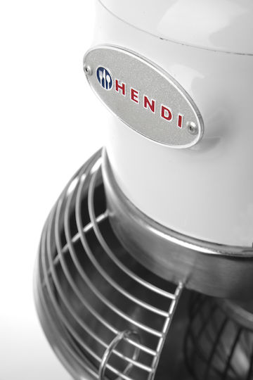 Hendi Επαγγελματικό Ζυμωτήριo με Κάδο 10lt 600W