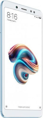 Xiaomi Redmi Note 5 Две SIM карти (3GB/32GB) Син