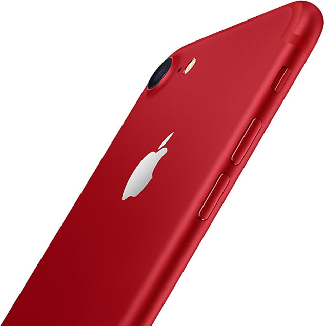 iPhone 7 Red 128 GB