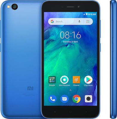 Xiaomi Redmi Go (8GB) Blue