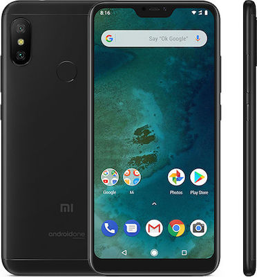 Xiaomi Mi A2 (64GB) Black