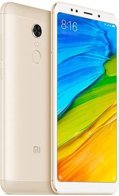 Xiaomi Redmi 5 Plus (64GB) Gold