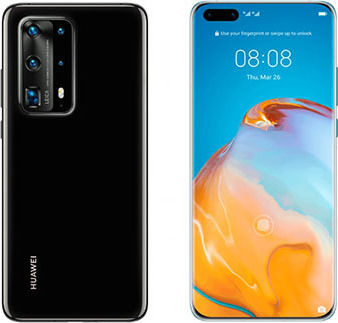 Huawei P40 Pro 5G Dual SIM (8GB/256GB) Μαύρο
