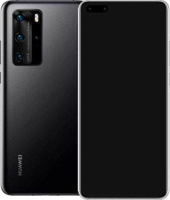Huawei P40 Pro 5G Dual SIM (8GB/256GB) Μαύρο