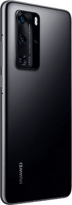 Huawei P40 Pro 5G Dual SIM (8GB/256GB) Μαύρο