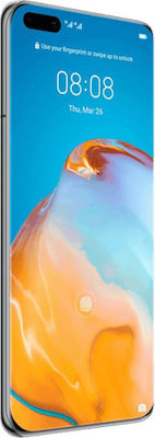 Huawei P40 Pro 5G Dual SIM (8GB/256GB) Alb