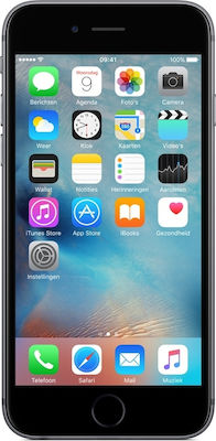 Apple iPhone 6s Single SIM (2GB/32GB) Space Gray