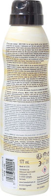 Hawaiian Tropic Silk Hydration Αντηλιακή Λοσιόν για το Σώμα SPF30 σε Spray 177ml